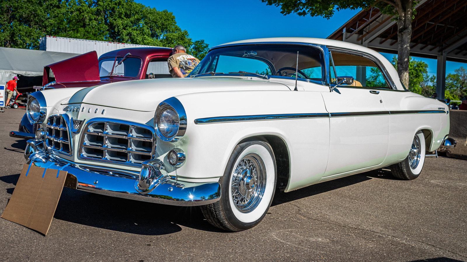These Are The Most Valuable 1950s American Collector Cars, According To Hagerty