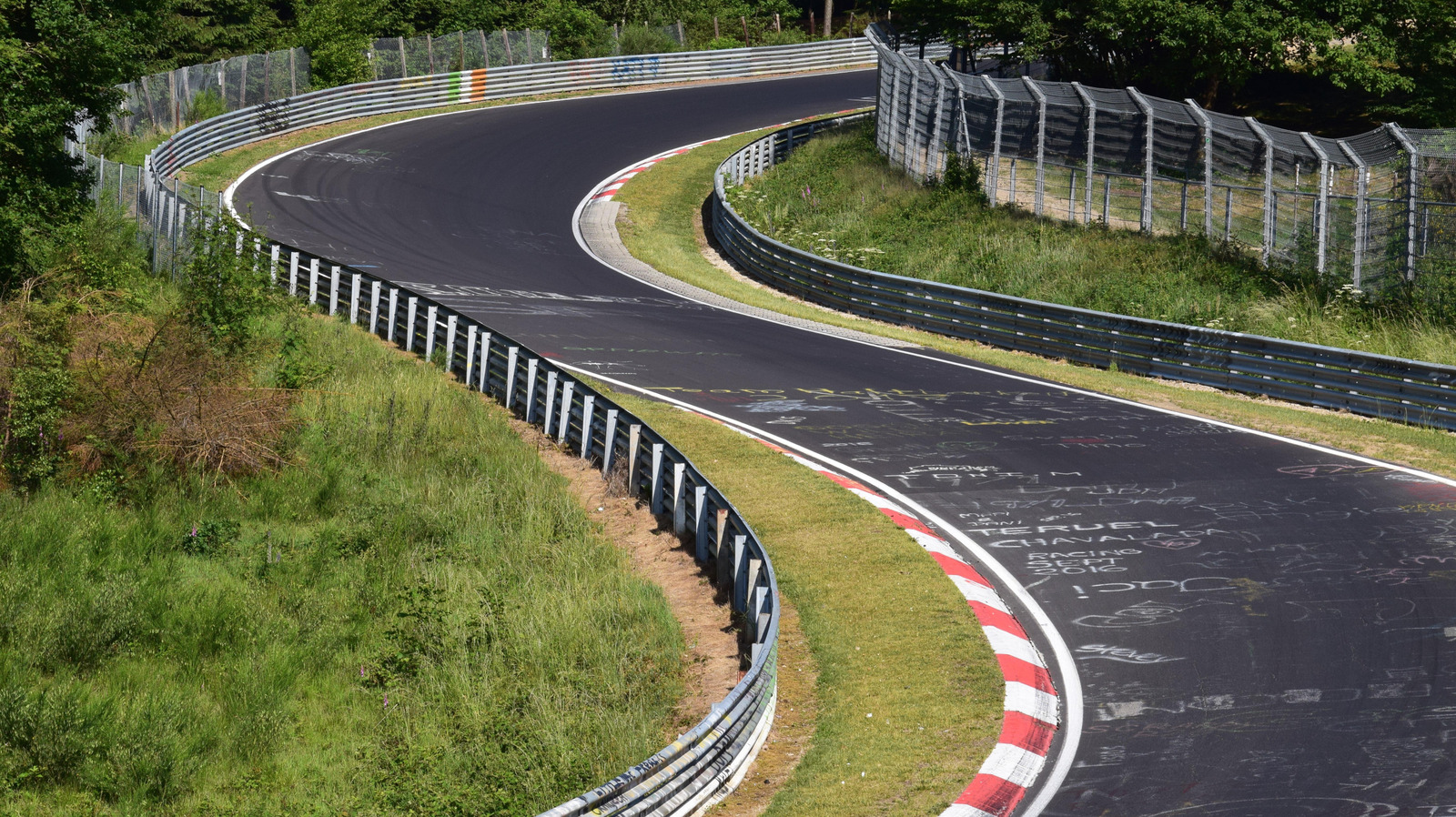 These Are The Race Tracks Our Readers Most Want To Drive