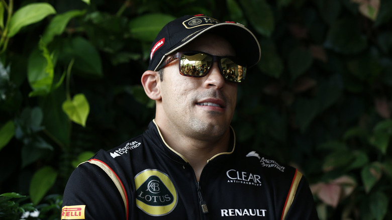 FIA Formula One World Championship 2014, Grand Prix of Singapore, #13 Pastor Maldonado
