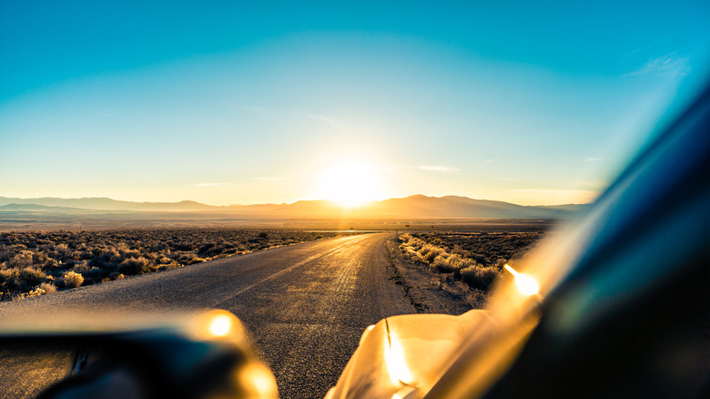 Time for a road trip