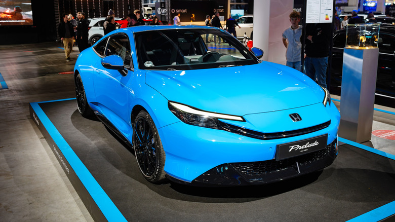 Honda Prelude