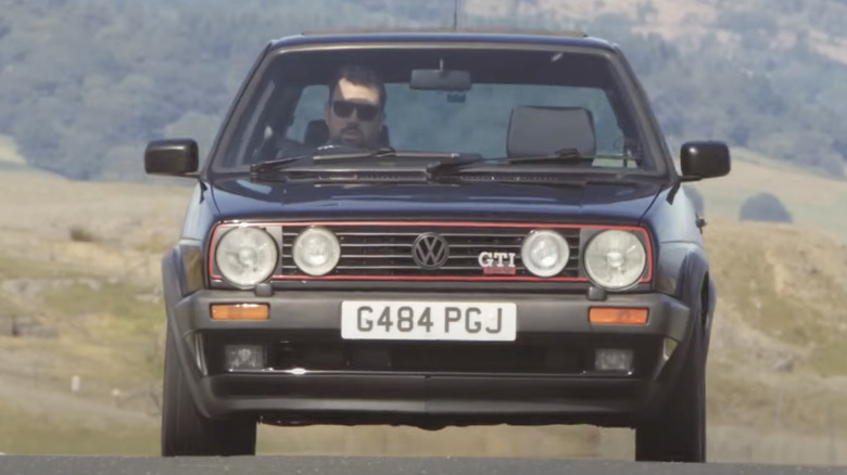 1989 Volkswagen Golf GTi Cabriolet