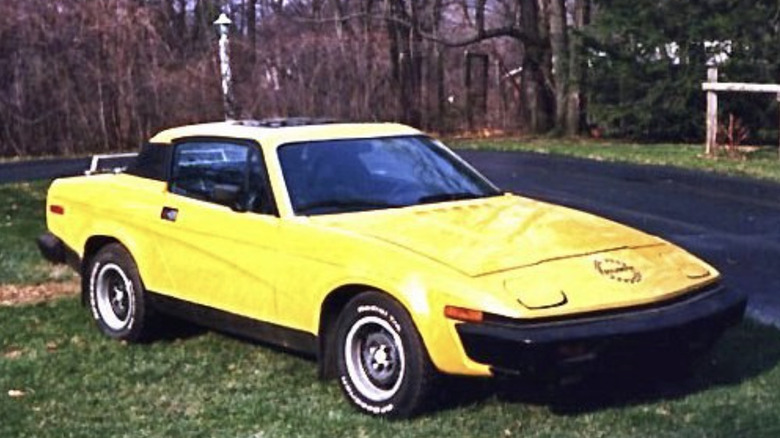 1979 Triumph TR7