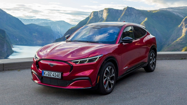 Ford Mustang Mach-E
