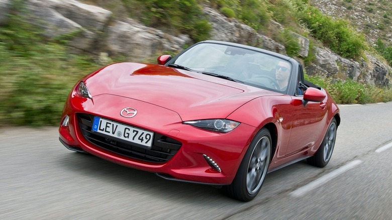 Mazda MX-5 Miata