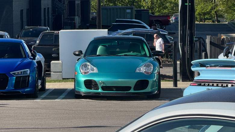 Porsche 996