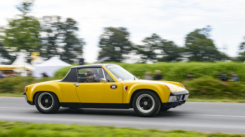 Porsche 914