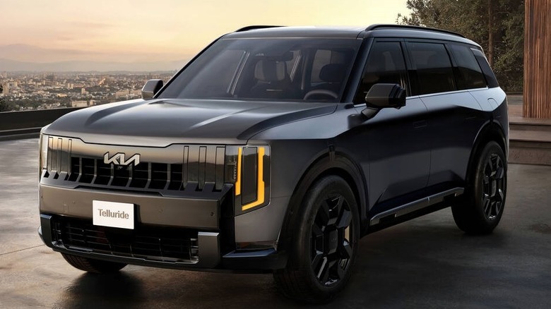 Kia Telluride