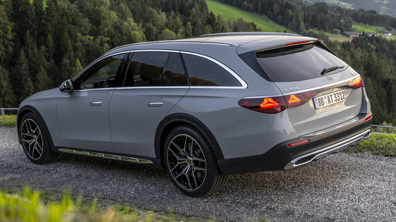 Mercedes-Benz E450 All-Terrain