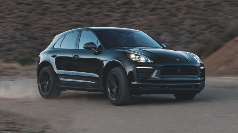 Porsche Macan T