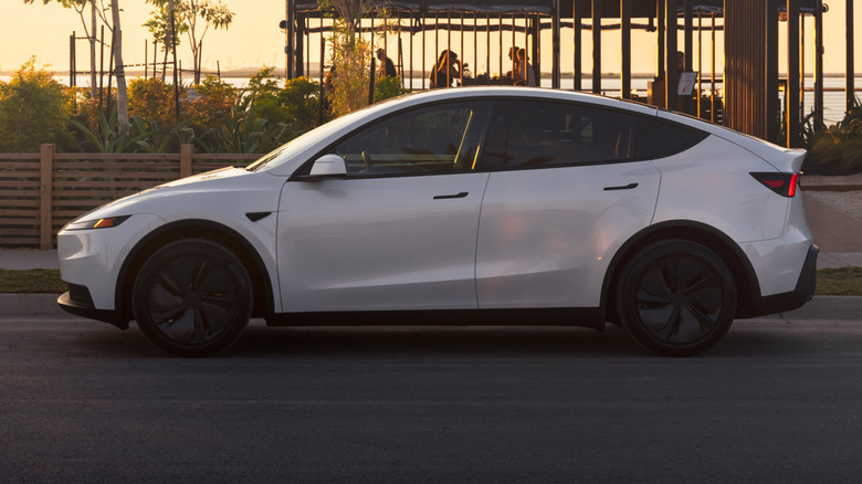 Tesla Model Y Rear-Wheel Drive