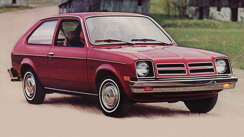 Chevy Chevette