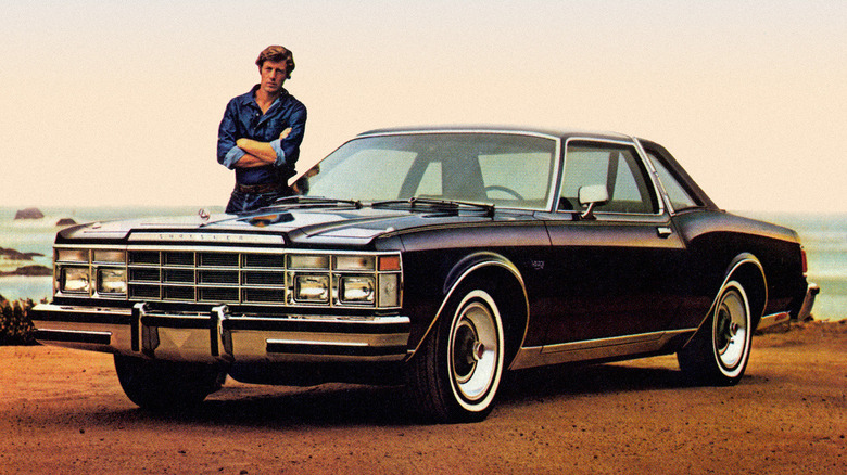 Chrysler LeBaron