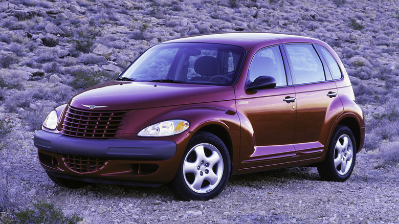 Chrysler PT Cruiser