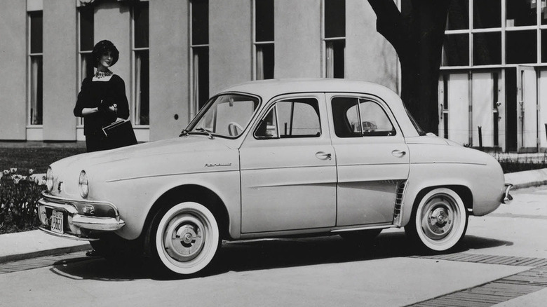 Renault Dauphine