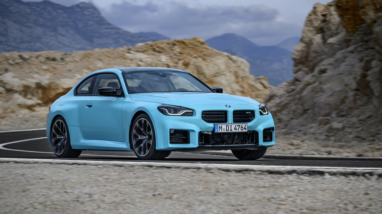 A BMW M2