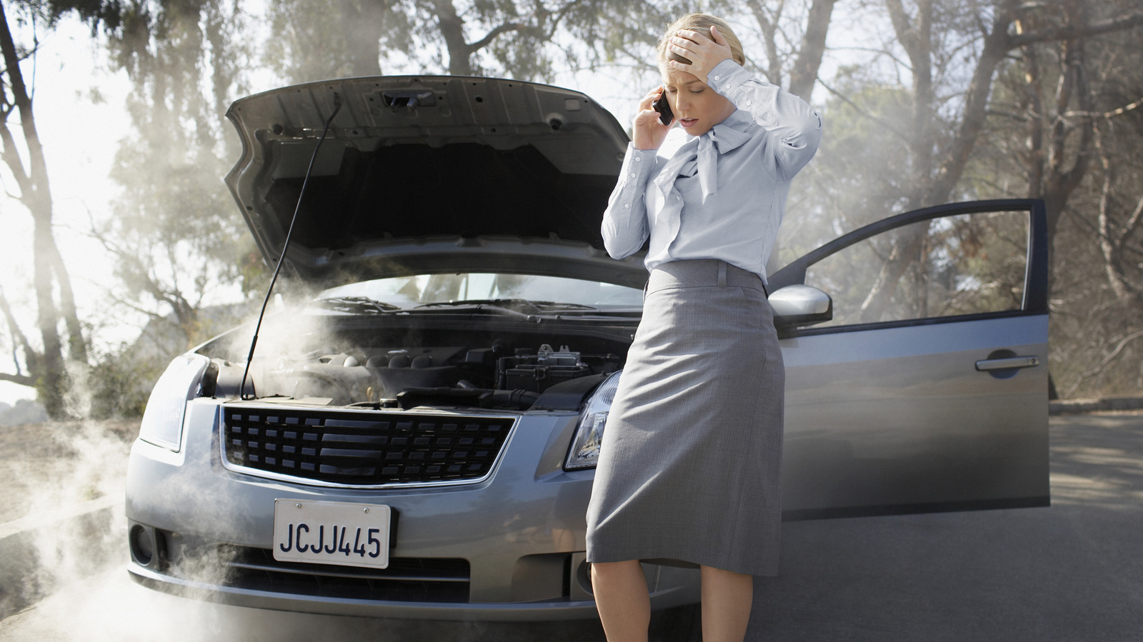 These Are The Worst Places To Break Down, According To Drivers