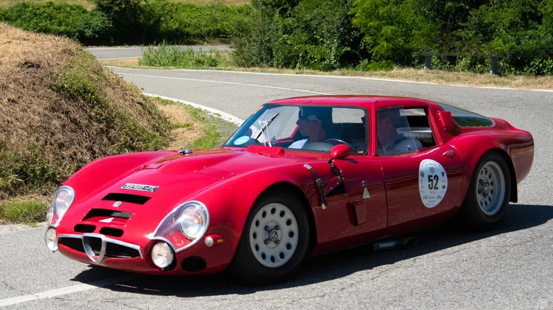 1960s Giulia: The heart of a sports car