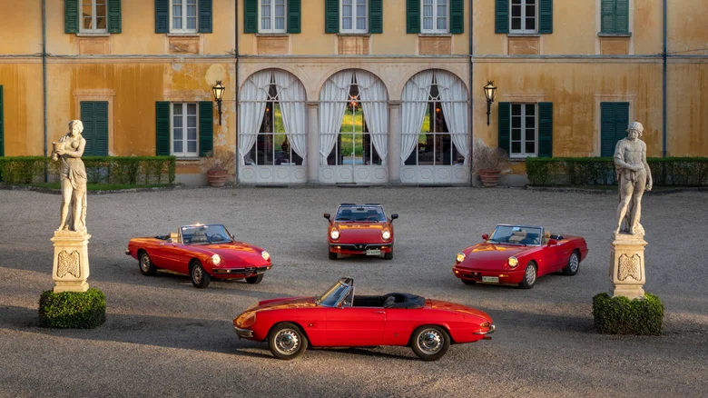 Disco Volante: A classic model