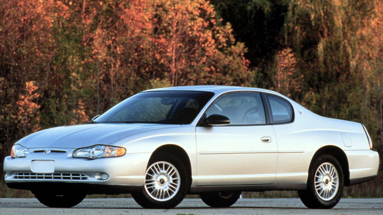 Chevrolet Monte Carlo