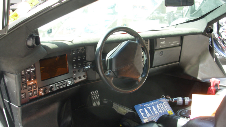 Interior of a Vector