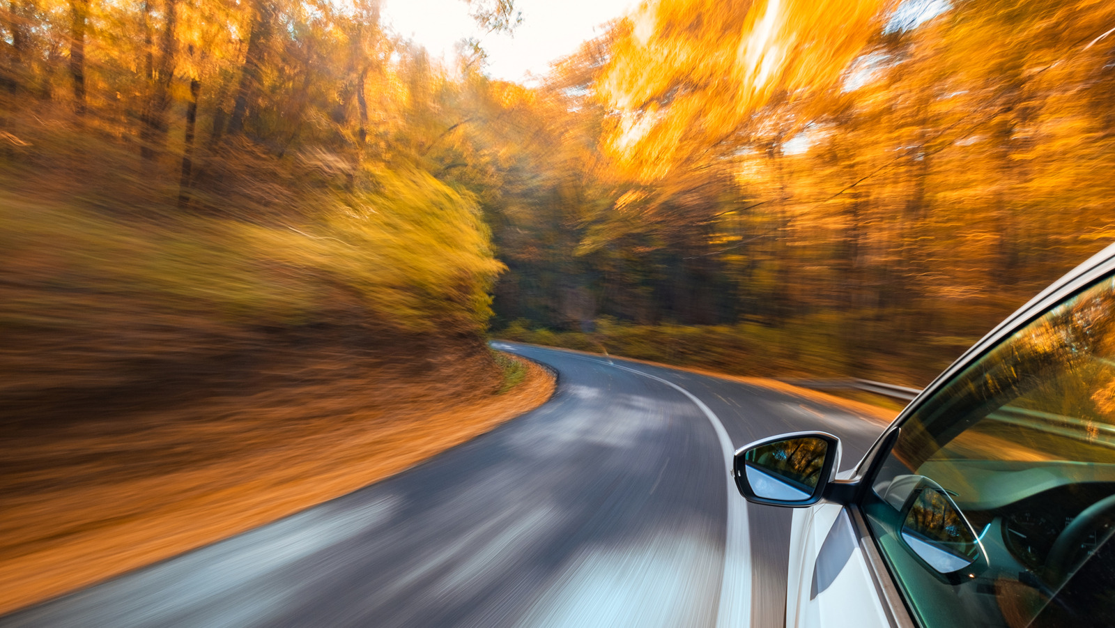 These Are Your Favorite Fall Driving Songs