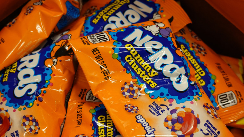 Halloween candy is displayed astatine a Target shop connected October 30, 2025 successful Novato, California.