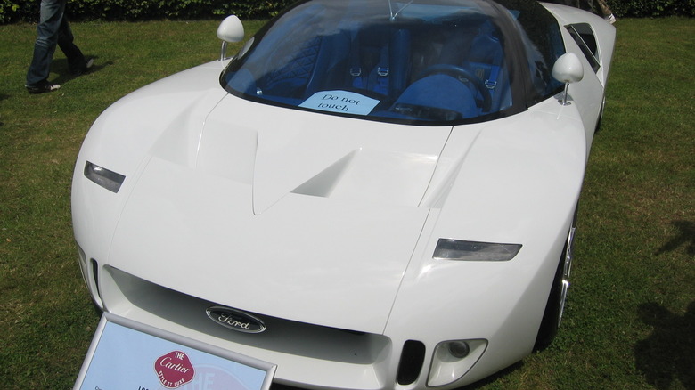 Ford GT90