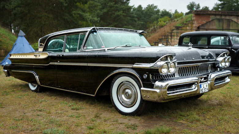 1957 Mercury Turnpike Cruiser