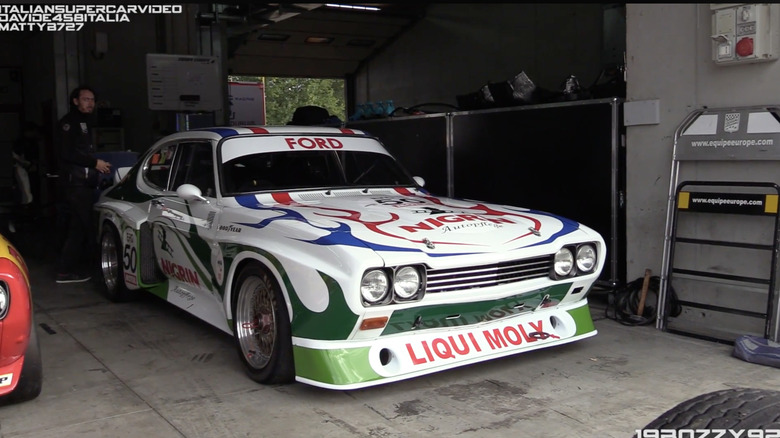 Ford Capri RS 3100 Group 2