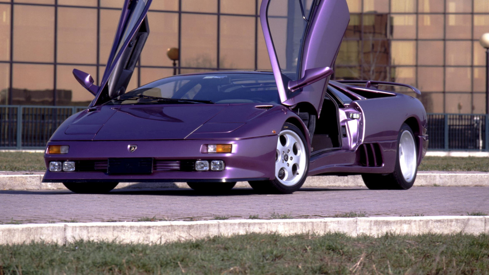 These Are Your Favorite Lamborghinis