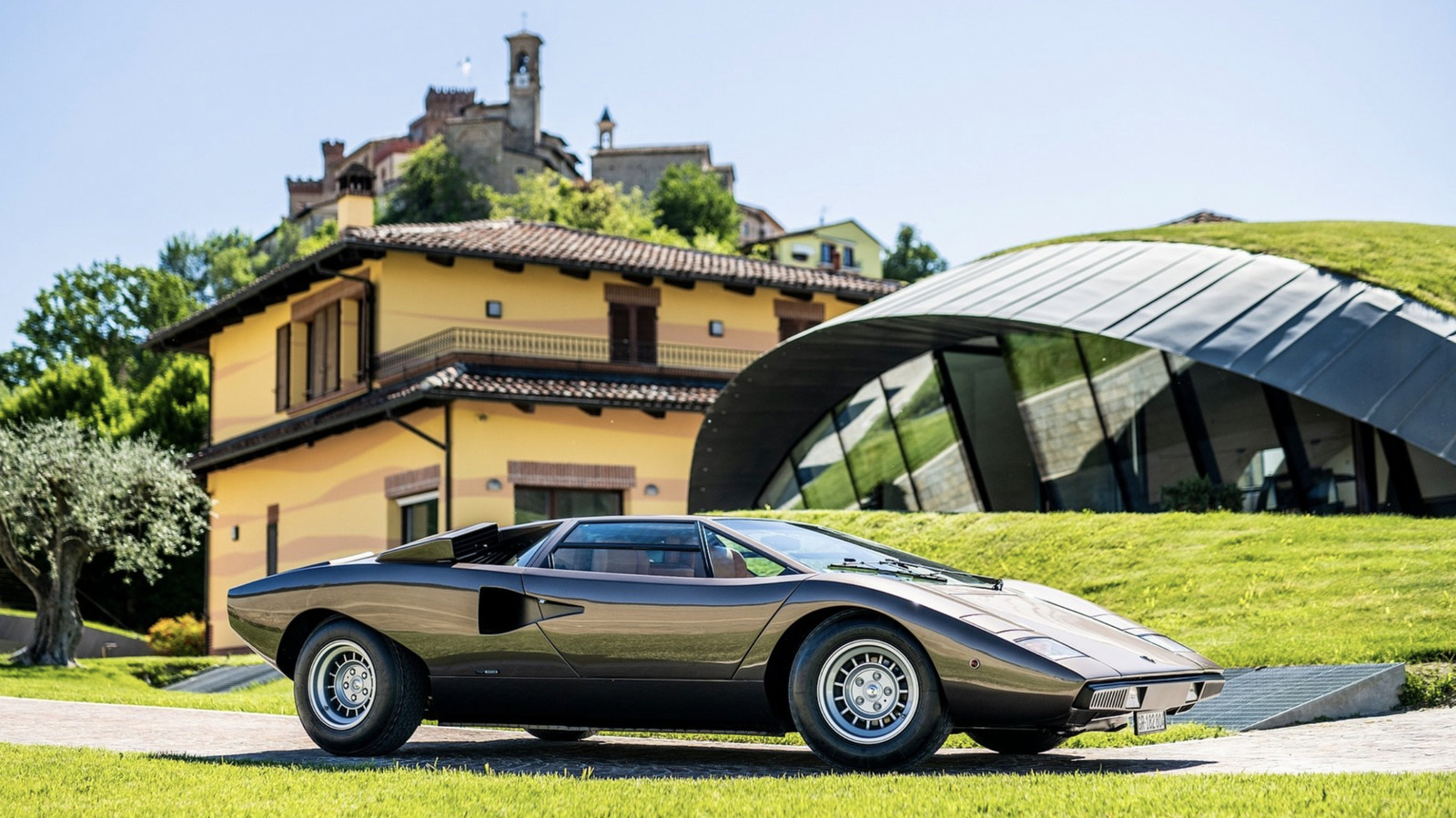 These Are Your Favorite Supercars