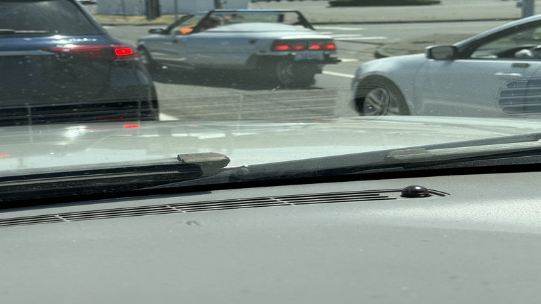 weird car in Seattle