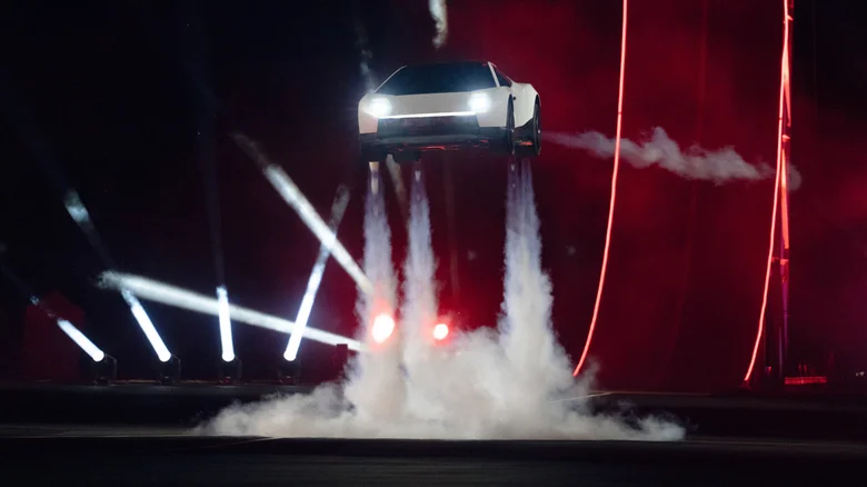 Flying car myth