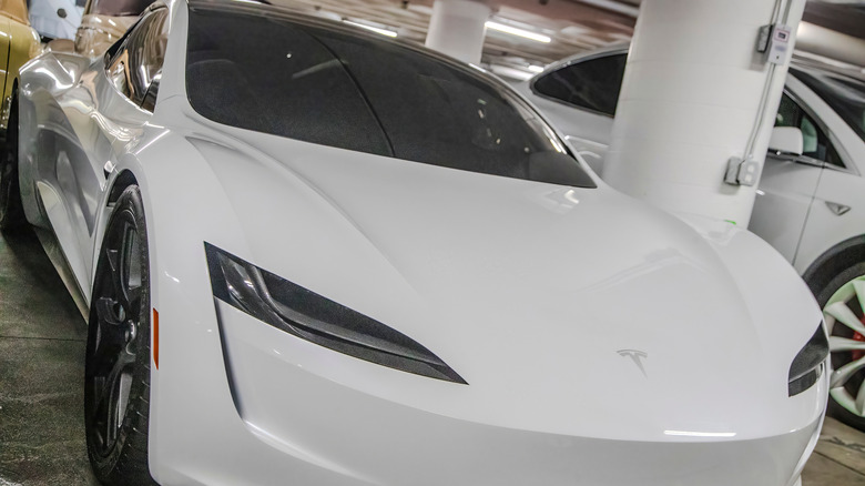 The 2017 Tesla Roadster 2.0