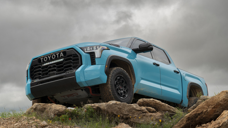 Toyota Tundra TRD Pro