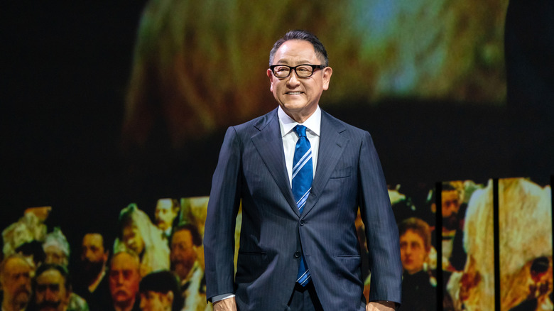 Akio Toyoda