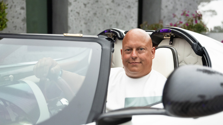 Christian von Koenigsegg