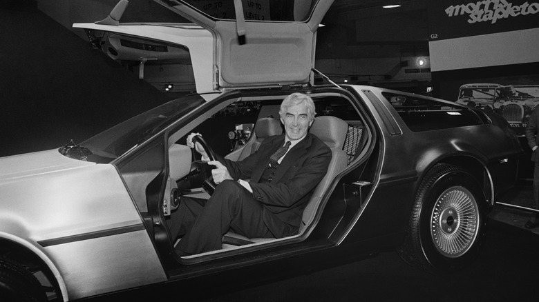 John DeLorean
