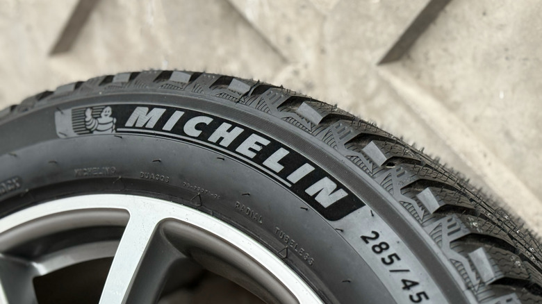 Michelin tire