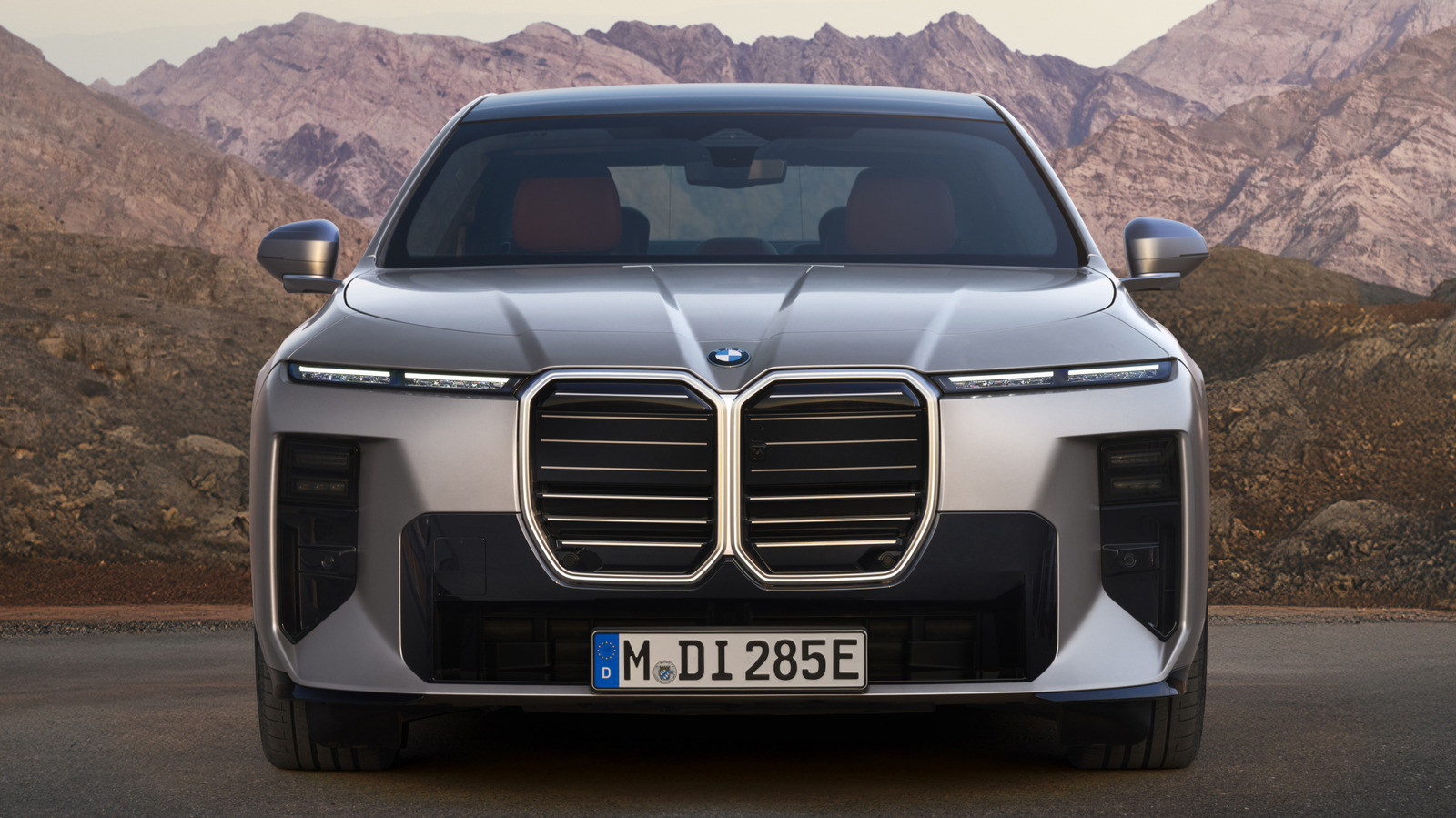 Shockingly, almost no one said split headlights.