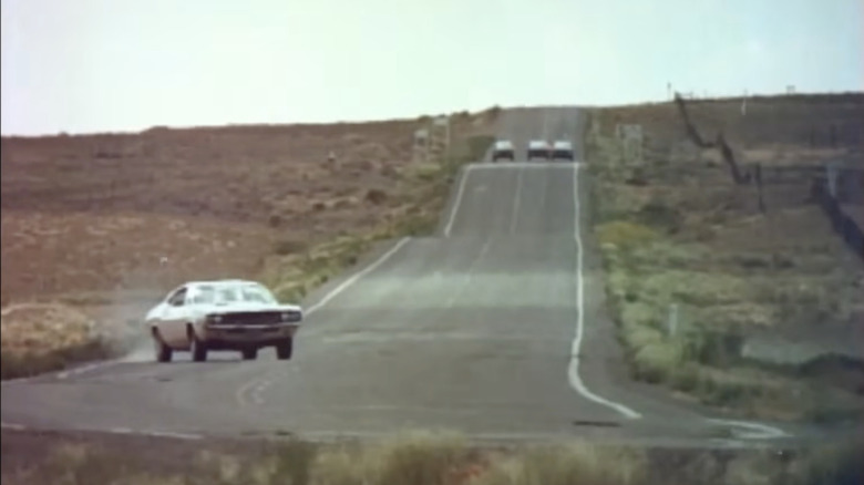 Vanishing Point trailer