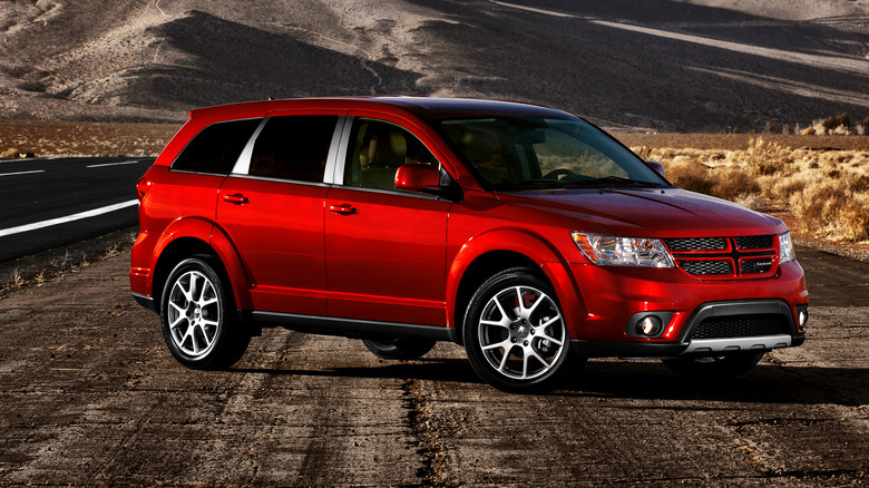 Dodge Journey