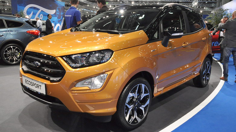 Ford Ecosport