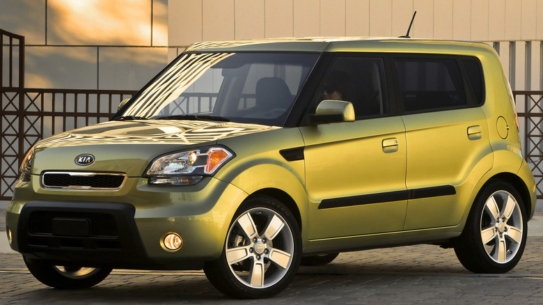 Kia Soul