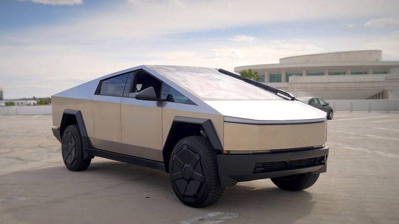 Tesla Cybertruck