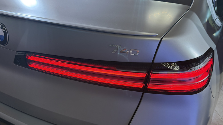 BMW 7 Series