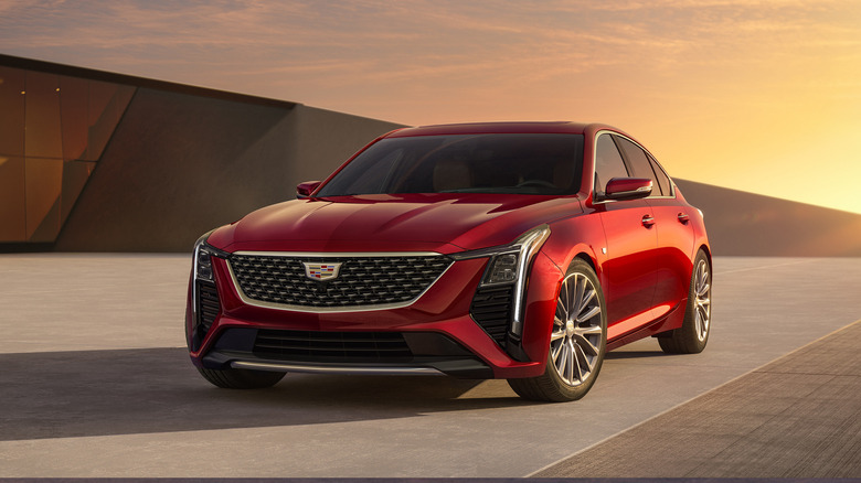 Cadillac CT5