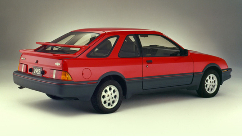 Merkur XR4Ti