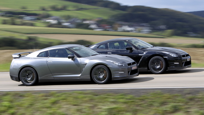Nissan GT-R
